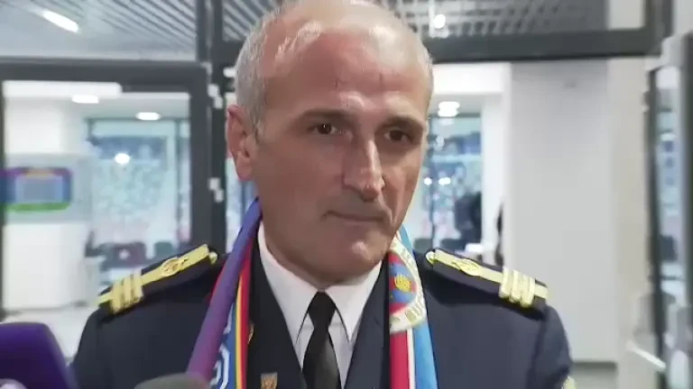 Florin Talpan, discurs dur la adresa lui Gigi Becali (02/11/2023)