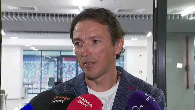 &rdquo;N-au fost cam puțini fani &icirc;n tribune?&rdquo;. Răspunsul lui George Ogăraru