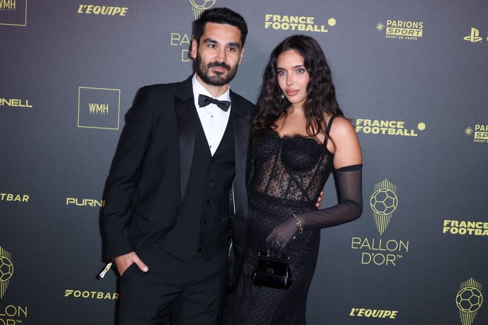 Soția superbă a lui Ilkay Gundogan a răbufnit după ce s-a scris că fotbalistul e nefericit la FC Barcelona _19