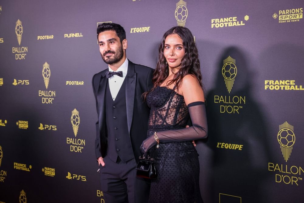 Soția superbă a lui Ilkay Gundogan a răbufnit după ce s-a scris că fotbalistul e nefericit la FC Barcelona _20