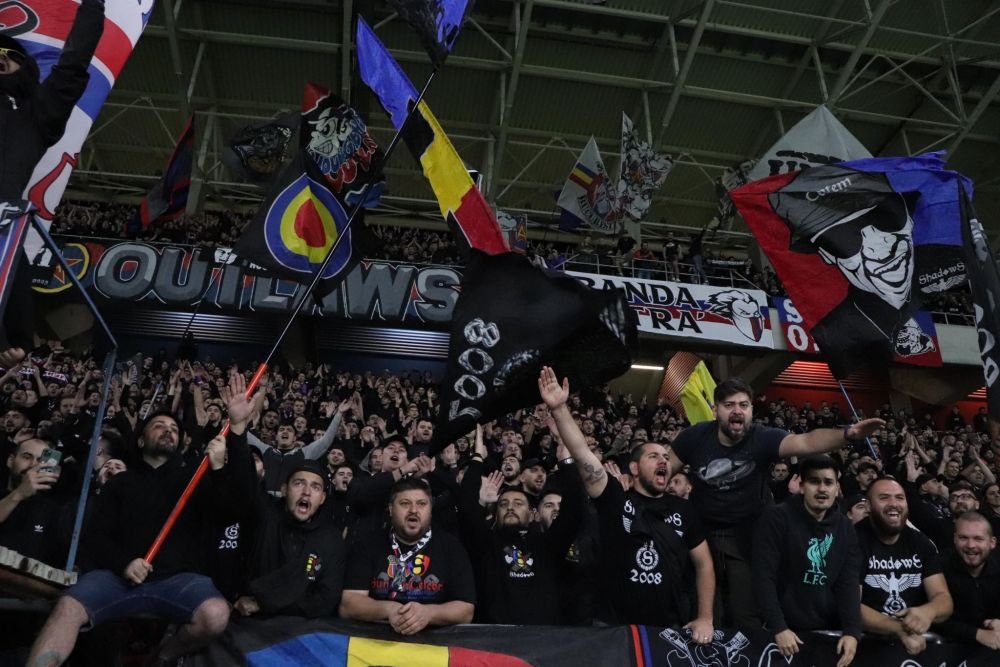 Ca după o victorie! Cum au sărbătorit jucătorii Stelei după egalul cu Rapid_11