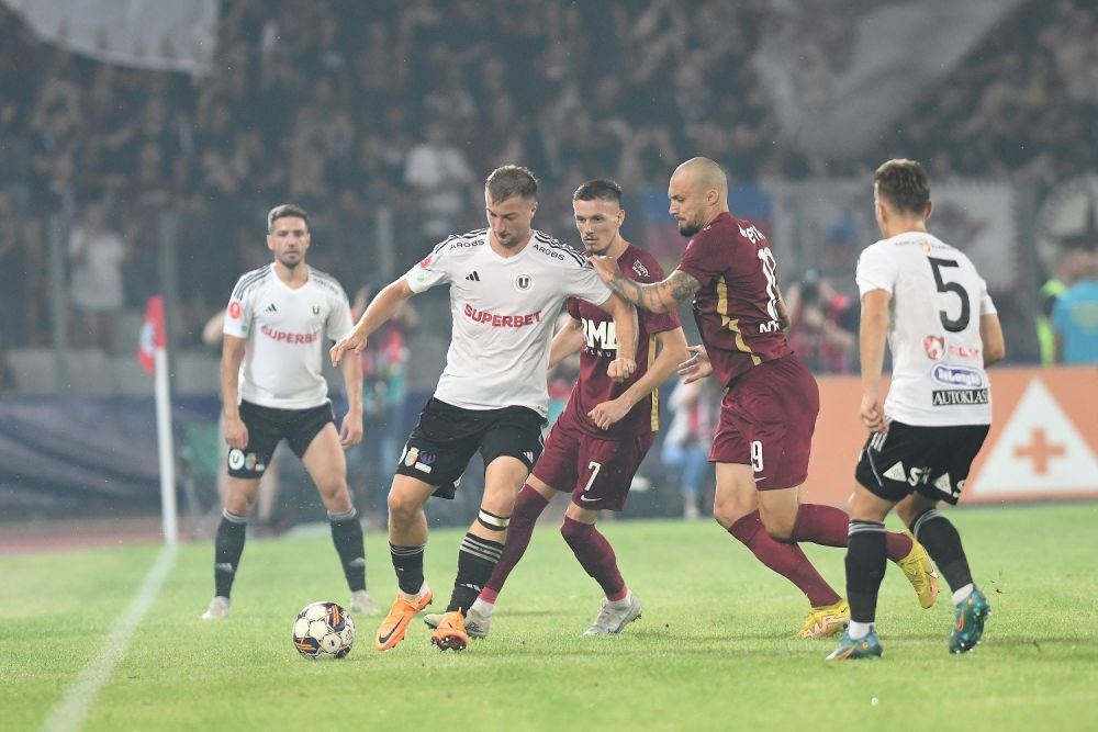 Cupa României | Universitatea Cluj - CFR Cluj 1-1! Ardelenii și-au împărțit punctele și așteaptă deznodământul din ultima etapă_2
