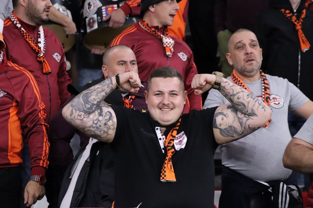 Hallo-win. Derby-ul dintre Steaua și Rapid, în imagini_9