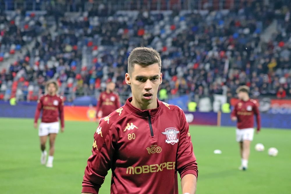 Hallo-win. Derby-ul dintre Steaua și Rapid, în imagini_15