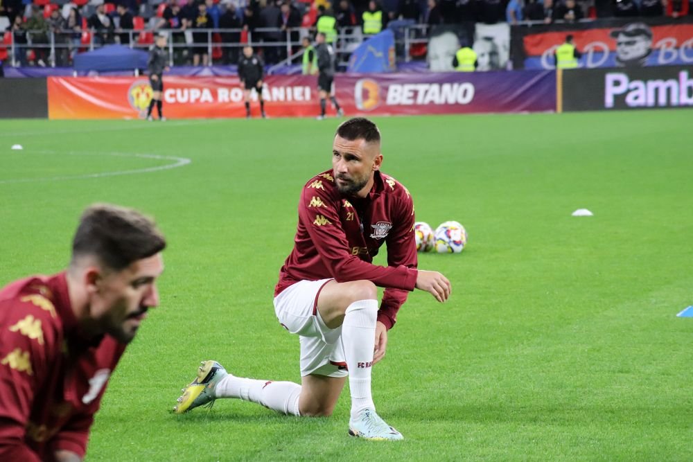 Hallo-win. Derby-ul dintre Steaua și Rapid, în imagini_19