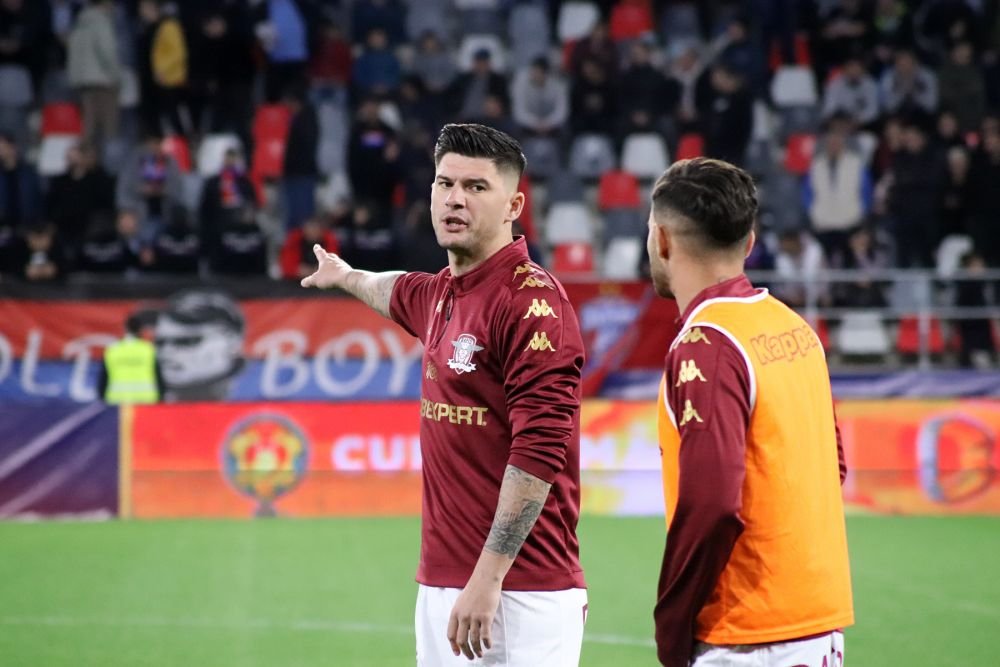 Hallo-win. Derby-ul dintre Steaua și Rapid, în imagini_20