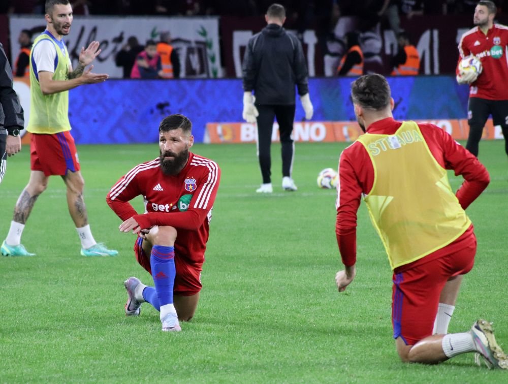 Hallo-win. Derby-ul dintre Steaua și Rapid, în imagini_22