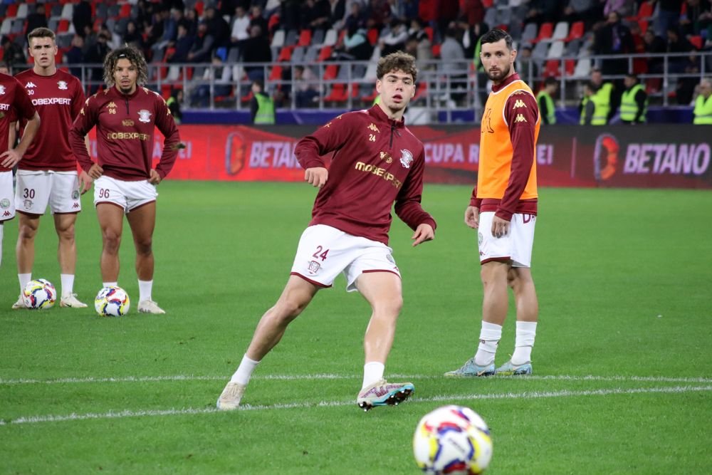 Hallo-win. Derby-ul dintre Steaua și Rapid, în imagini_24