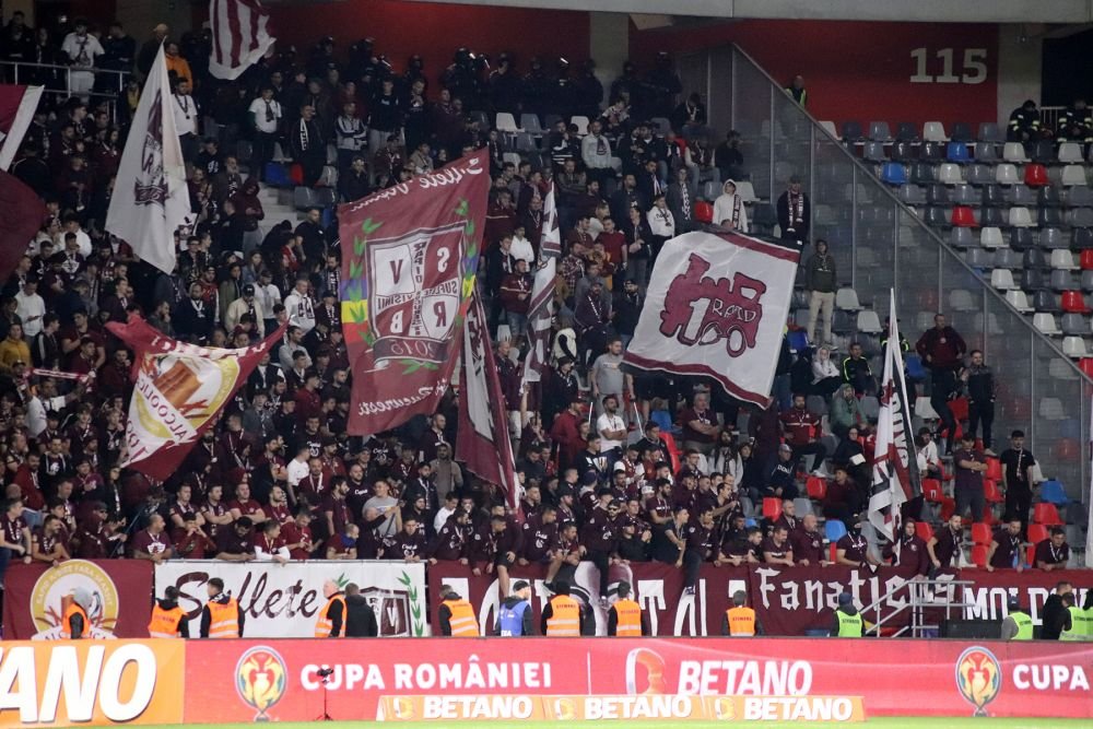 Hallo-win. Derby-ul dintre Steaua și Rapid, în imagini_27