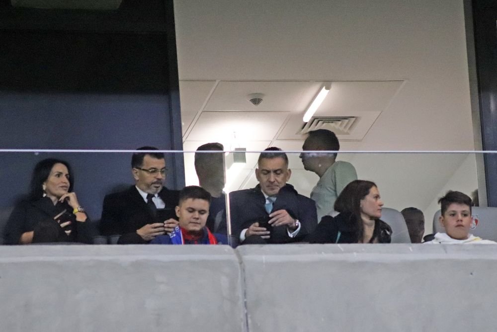 Hallo-win. Derby-ul dintre Steaua și Rapid, în imagini_32