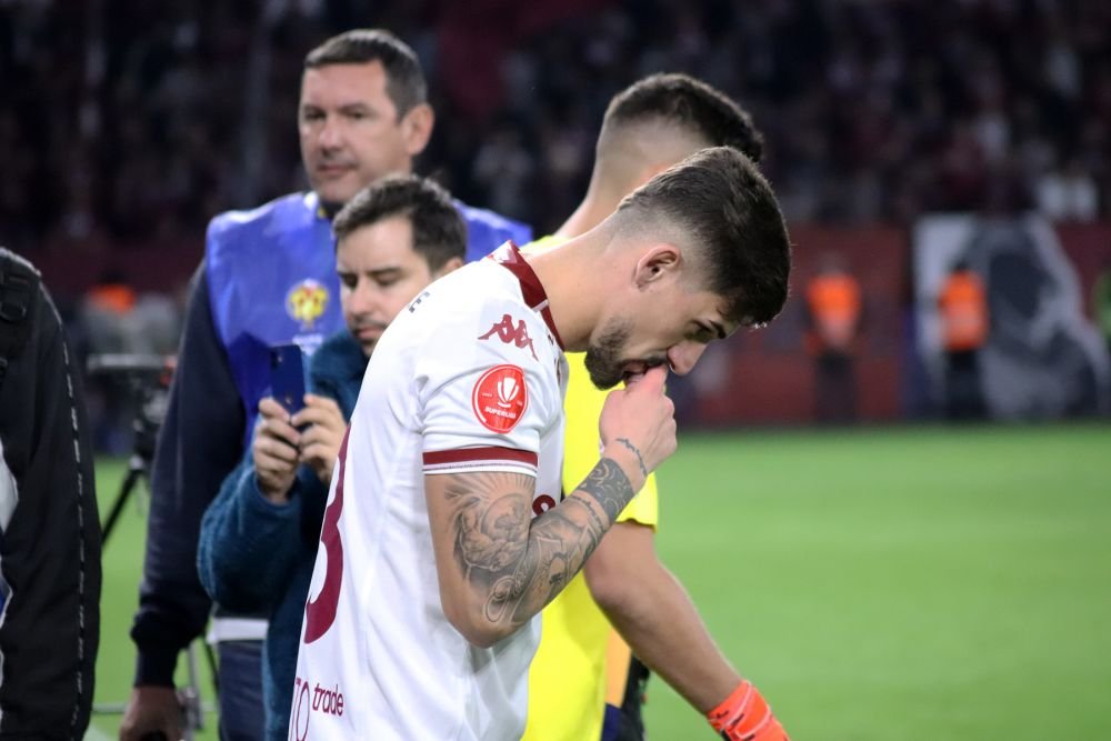 Hallo-win. Derby-ul dintre Steaua și Rapid, în imagini_33