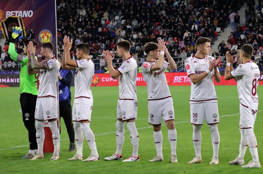 Hallo-win. Derby-ul dintre Steaua și Rapid, în imagini_34
