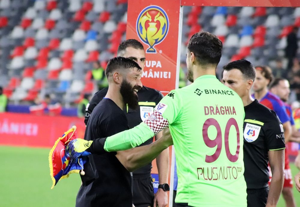 Hallo-win. Derby-ul dintre Steaua și Rapid, în imagini_36