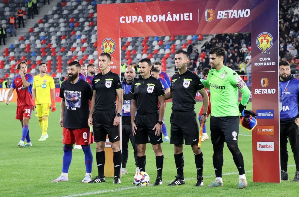 Hallo-win. Derby-ul dintre Steaua și Rapid, în imagini_37