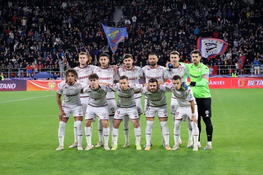 Hallo-win. Derby-ul dintre Steaua și Rapid, în imagini_38