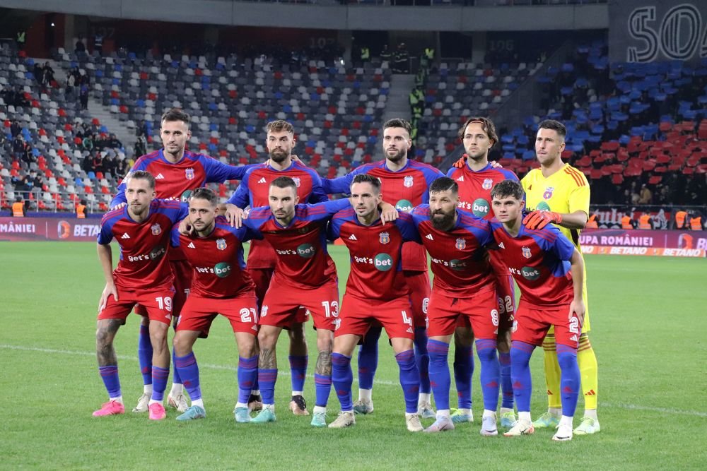 Hallo-win. Derby-ul dintre Steaua și Rapid, în imagini_39