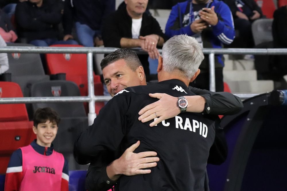 Hallo-win. Derby-ul dintre Steaua și Rapid, în imagini_40