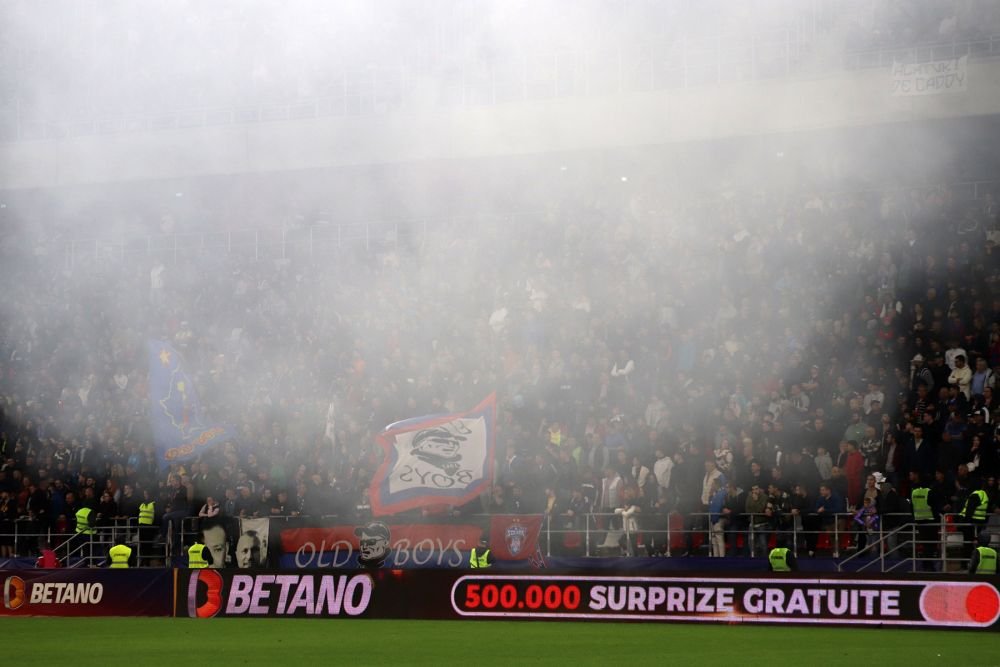 Hallo-win. Derby-ul dintre Steaua și Rapid, în imagini_54
