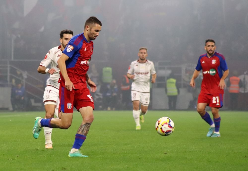 Hallo-win. Derby-ul dintre Steaua și Rapid, în imagini_56