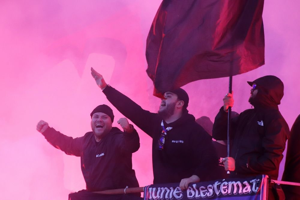 Hallo-win. Derby-ul dintre Steaua și Rapid, în imagini_59