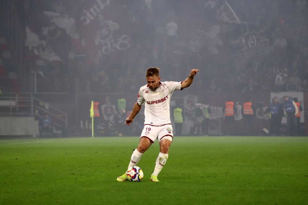 Hallo-win. Derby-ul dintre Steaua și Rapid, în imagini_60