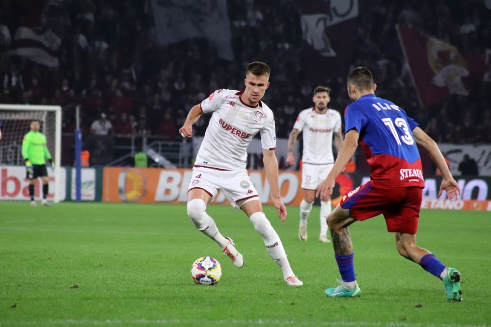 Hallo-win. Derby-ul dintre Steaua și Rapid, în imagini_64