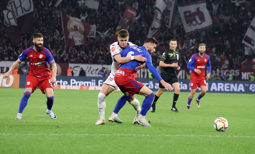 Hallo-win. Derby-ul dintre Steaua și Rapid, în imagini_65