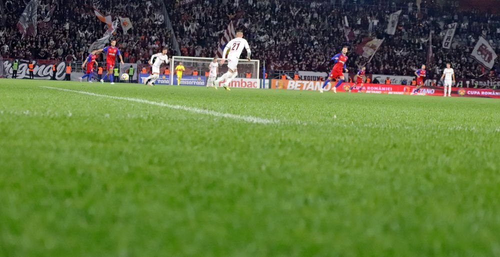 Hallo-win. Derby-ul dintre Steaua și Rapid, în imagini_68