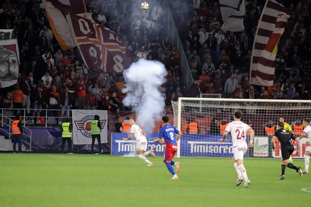 Hallo-win. Derby-ul dintre Steaua și Rapid, în imagini_69