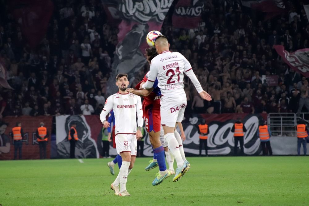 Hallo-win. Derby-ul dintre Steaua și Rapid, în imagini_71