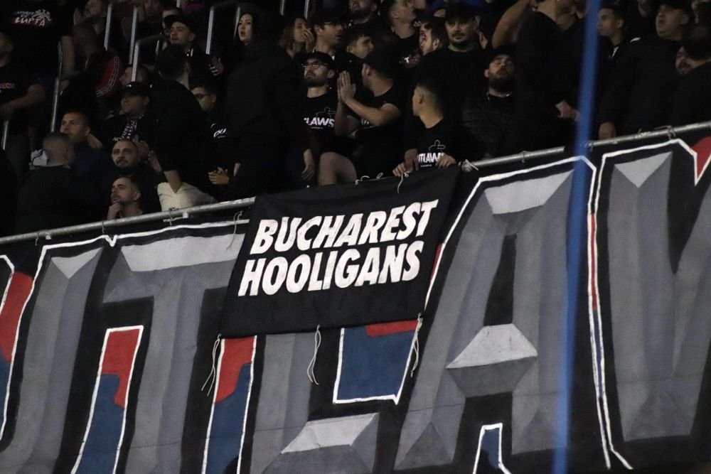 Hallo-win. Derby-ul dintre Steaua și Rapid, în imagini_75