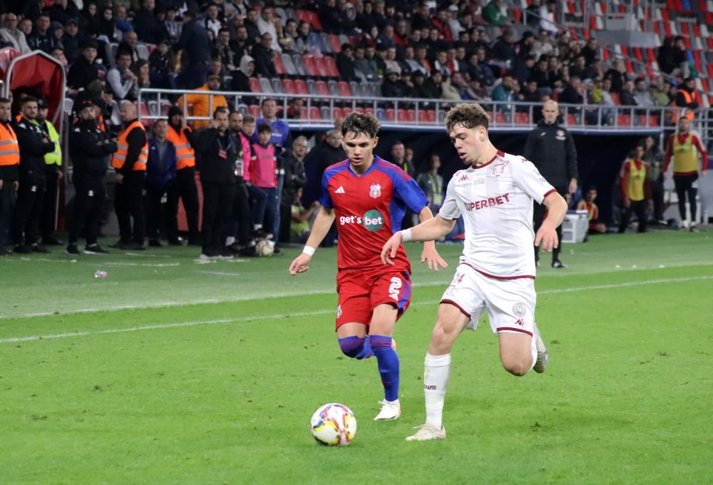 Hallo-win. Derby-ul dintre Steaua și Rapid, în imagini_76