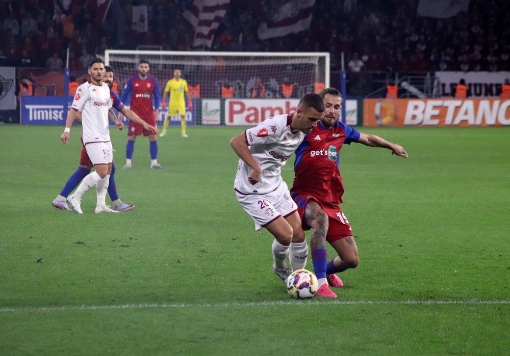 Hallo-win. Derby-ul dintre Steaua și Rapid, în imagini_79
