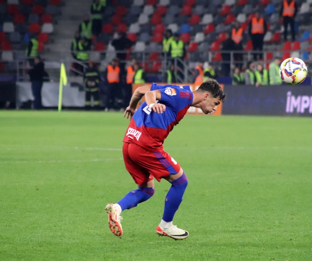 Hallo-win. Derby-ul dintre Steaua și Rapid, în imagini_80