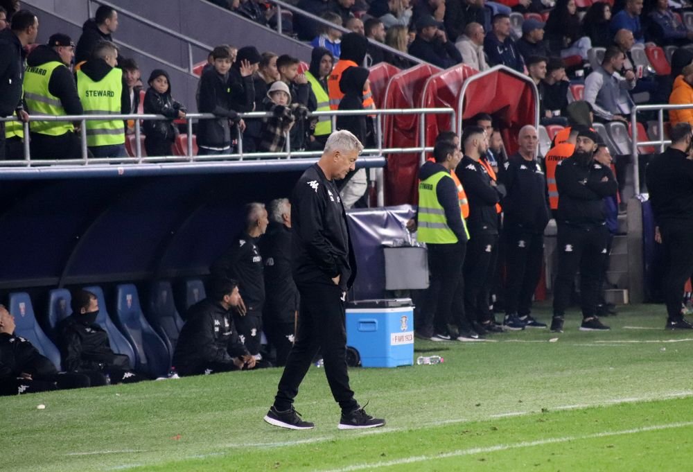 Hallo-win. Derby-ul dintre Steaua și Rapid, în imagini_82