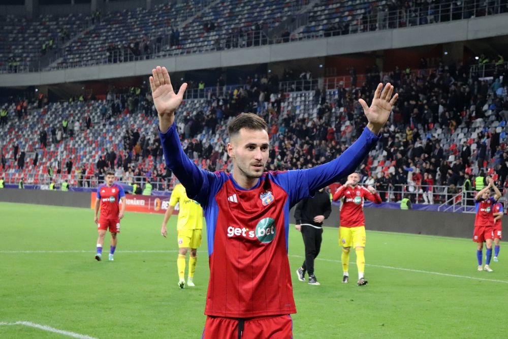 Hallo-win. Derby-ul dintre Steaua și Rapid, în imagini_86