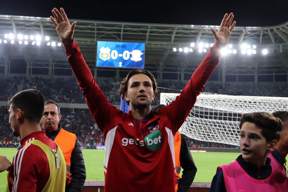 Hallo-win. Derby-ul dintre Steaua și Rapid, în imagini_95