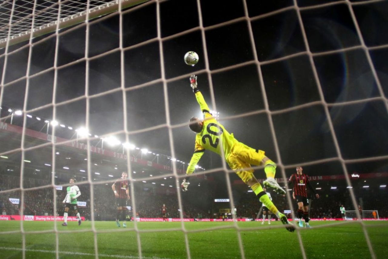 „Mi-au înghețat picioarele! Am jucat senzațional!” Concluziile lui Andrei Radu după ce Liverpool a eliminat-o pe Bournemouth din EFL Cup _2