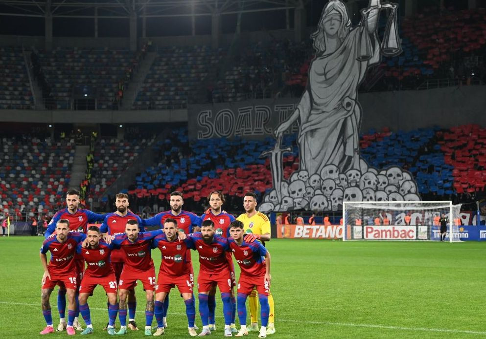 Unde e Steaua? Meciul cu Rapid n-a umplut stadionul, dar a dat răspunsul definitiv_10