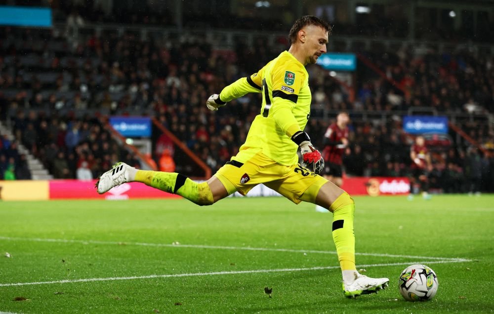 „Mi-au înghețat picioarele! Am jucat senzațional!” Concluziile lui Andrei Radu după ce Liverpool a eliminat-o pe Bournemouth din EFL Cup _6