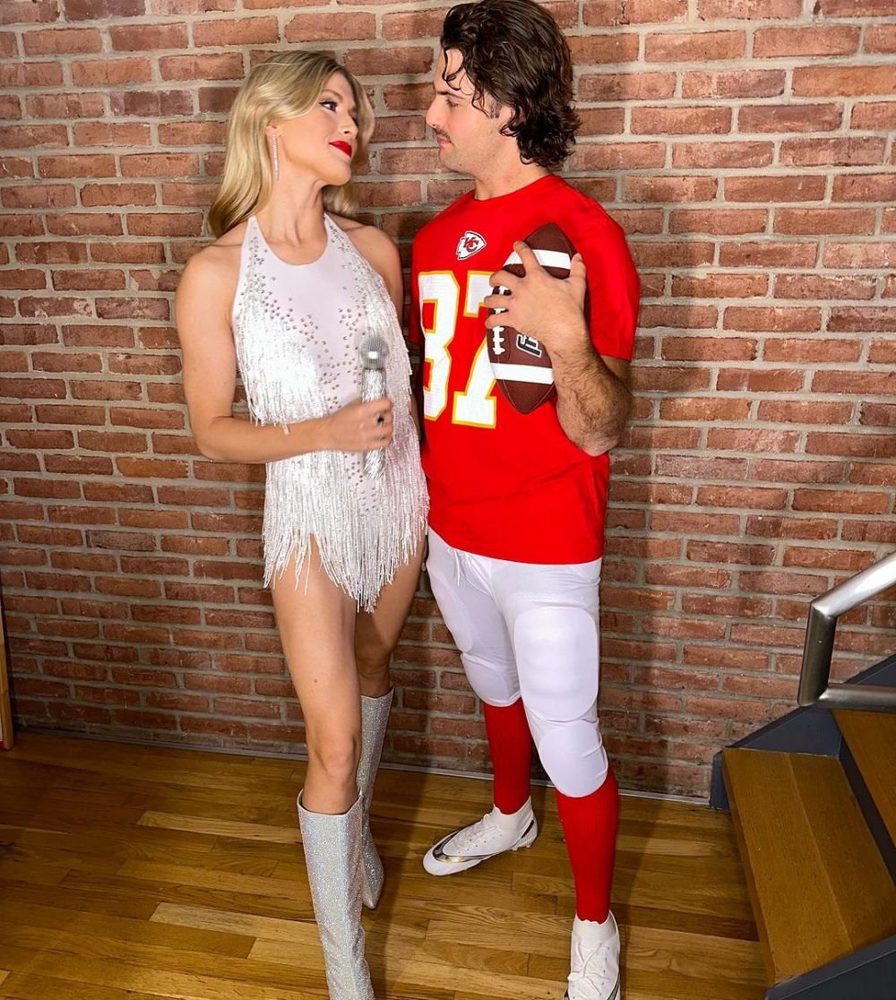 Eugenie Bouchard, provocatoare de Halloween: imaginile savuroase făcute alături de iubit_4