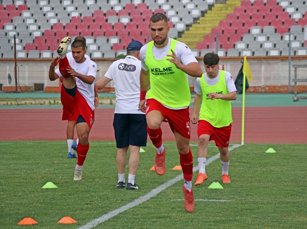 E căpitanul la Dinamo, dar a fost suporter de lux la Steaua - Rapid!_2