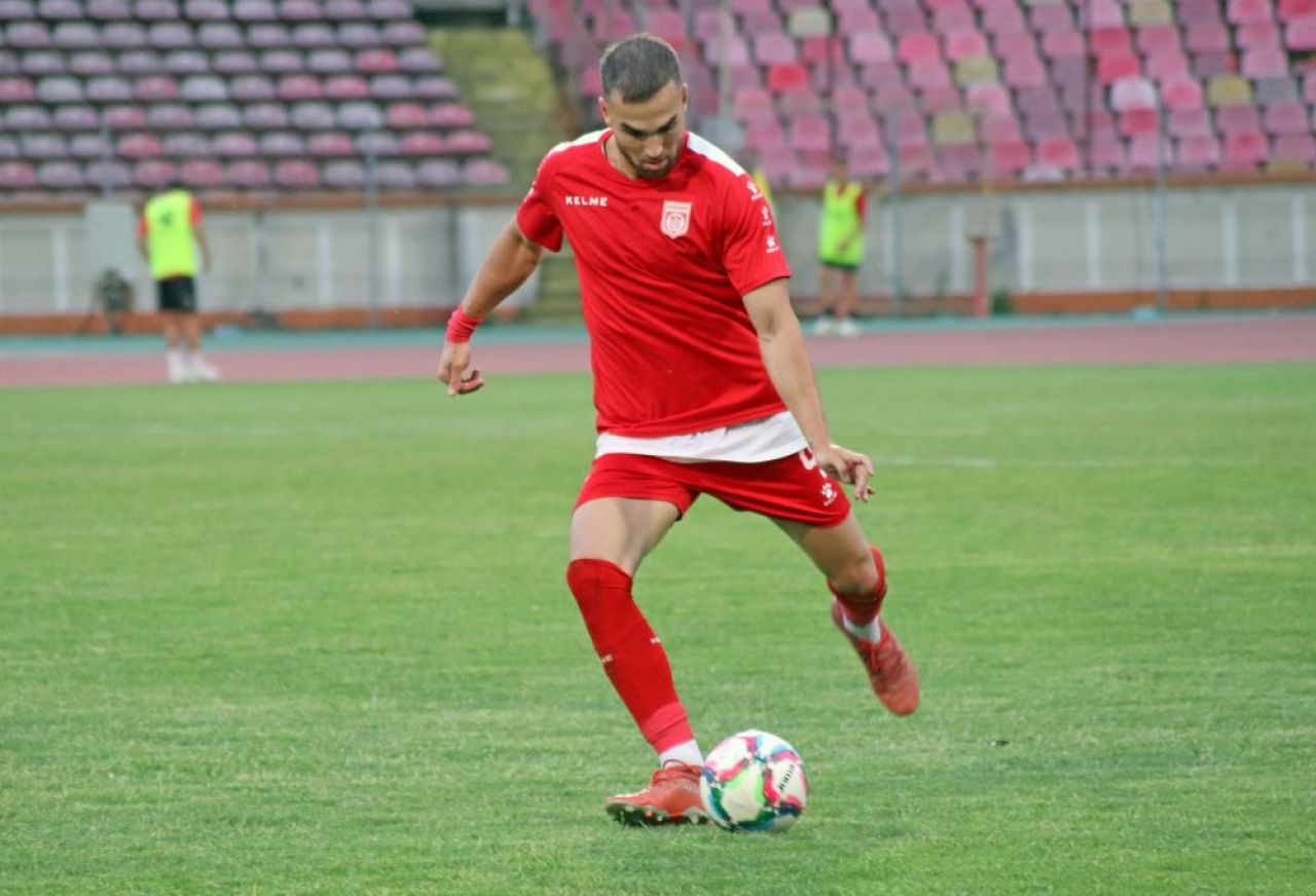 E căpitanul la Dinamo, dar a fost suporter de lux la Steaua - Rapid!_3