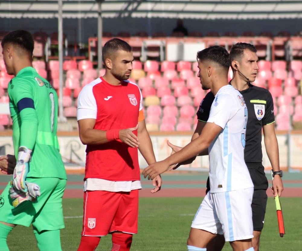E căpitanul la Dinamo, dar a fost suporter de lux la Steaua - Rapid!_11