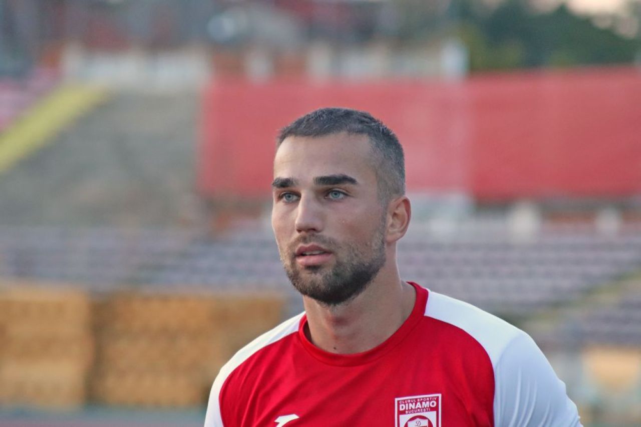 E căpitanul la Dinamo, dar a fost suporter de lux la Steaua - Rapid!_15