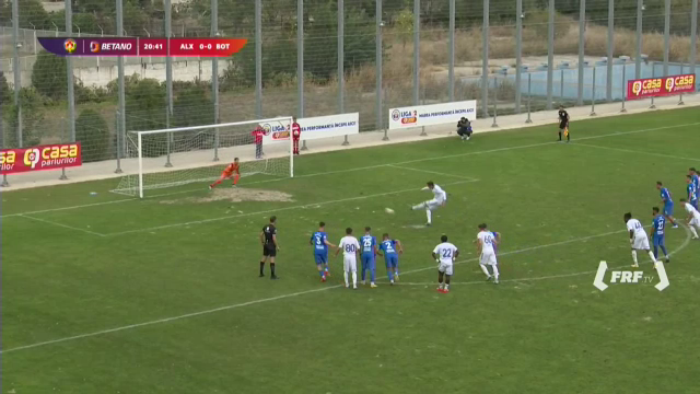 Cupa României | Alexandria - FC Botoșani 2-1! Gloria Buzău - Farul 1-0! Constănțenii, ultimii în Grupa D_3