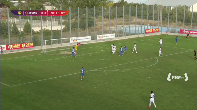 Cupa României | Alexandria - FC Botoșani 2-1! Gloria Buzău - Farul 1-0! Constănțenii, ultimii în Grupa D_4
