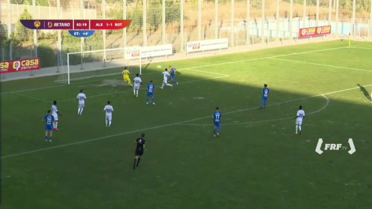 Cupa României | Alexandria - FC Botoșani 2-1! Gloria Buzău - Farul 1-0! Constănțenii, ultimii în Grupa D_5