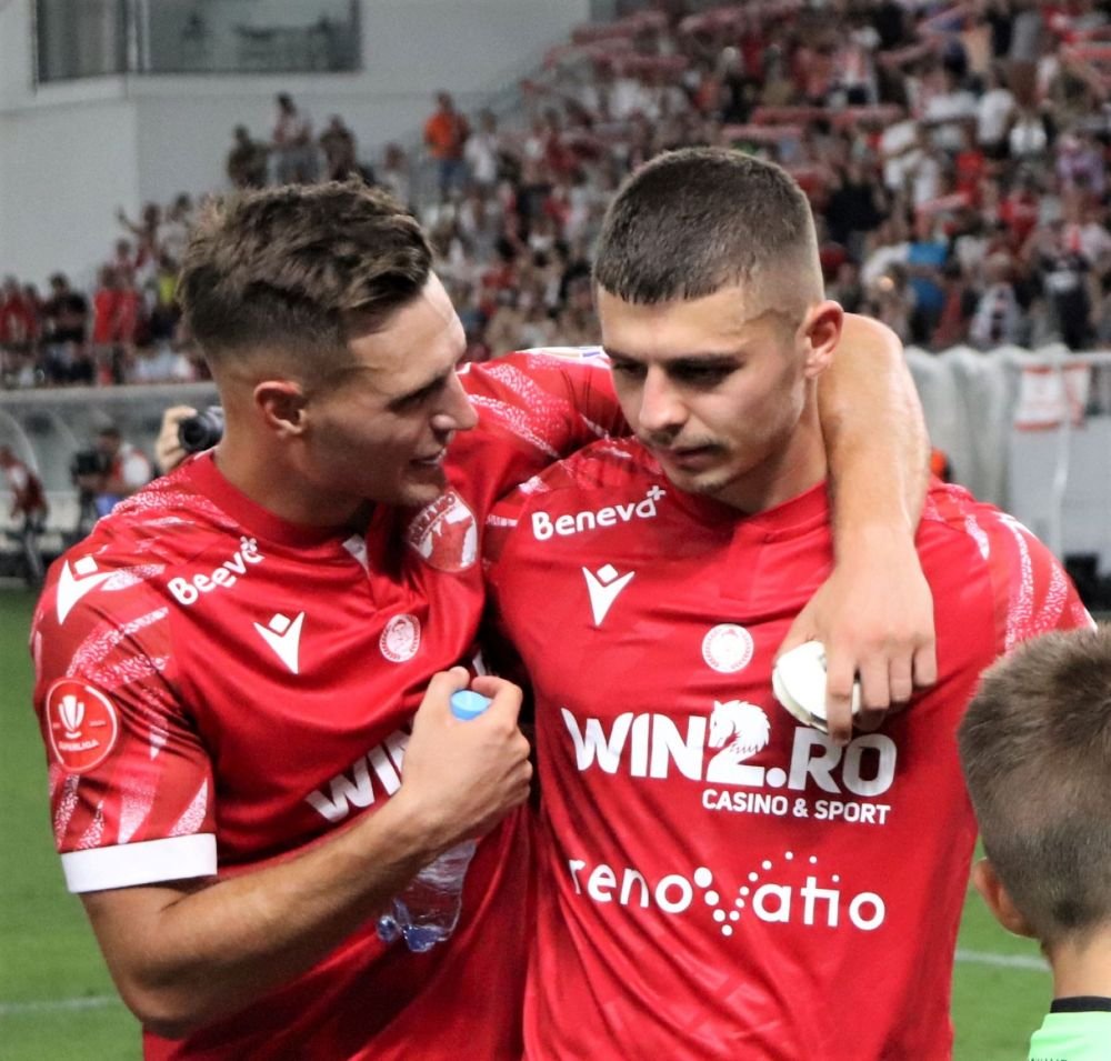 Dinamo a semnat un parteneriat cu cel mai inovativ sistem de scouting din fotbalul mondial! _4