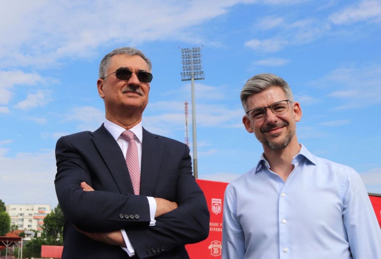 Dinamo a semnat un parteneriat cu cel mai inovativ sistem de scouting din fotbalul mondial! _6